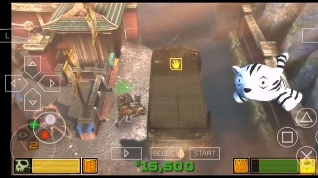 Прохождения Игры Army of Two the 40th Day (PSP) #3:Экскурсия смотреть онлайн