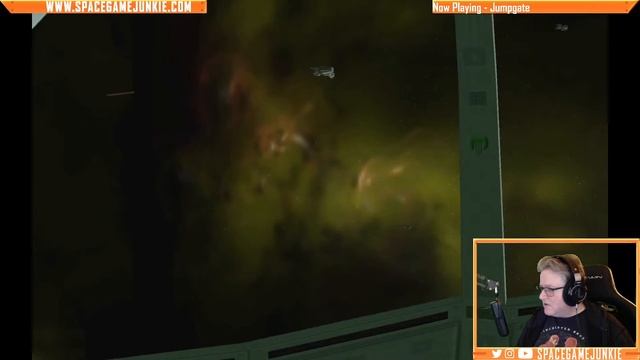 Jumpgate From Jump - Back to Mining - Episode 3 смотреть онлайн
