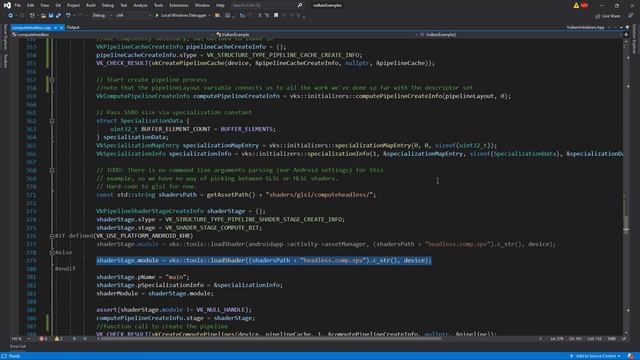 Vulkan API Discussion | Vulkan Compute Walkthrough PART 2 | Cuda Education