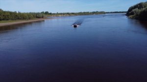 рыбалка на реке Тавда