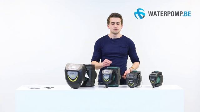 DAB circulatiepompen: Evotron en Evoplus - Review смотреть онлайн