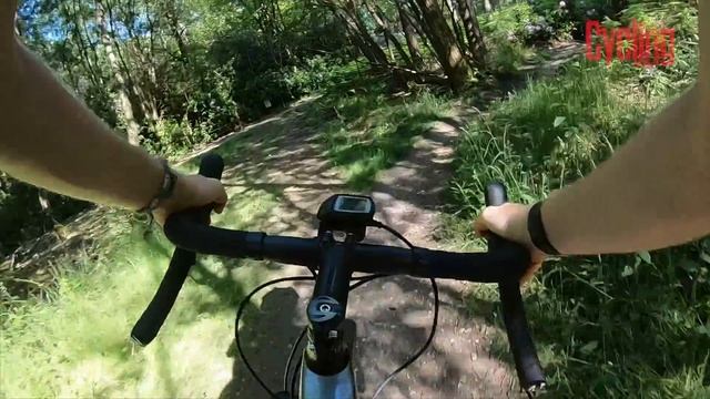Garmin Edge 130 Plus Review: Mini But Mighty | Cycling Weekly смотреть онлайн