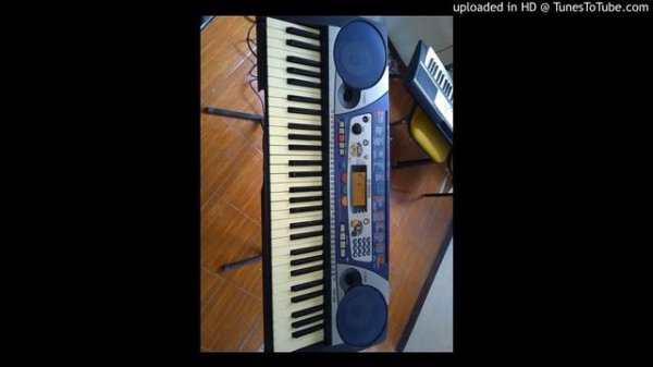 Yamaha psr-260, dj game