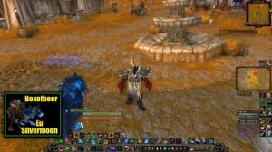 World of Warcraft Quest - The Black Knight of Westfall?