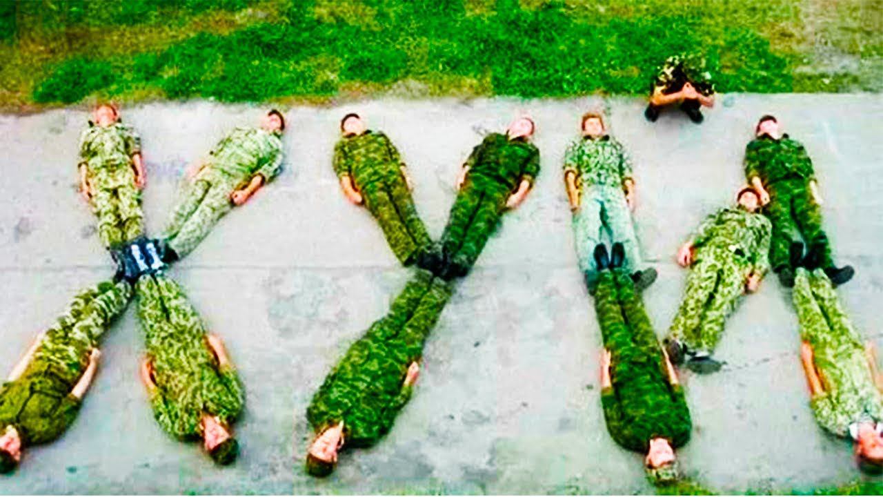 МАТ В АРМИИ (18+) смотреть онлайн