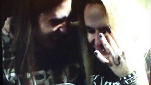Alexi Laiho Tribute смотреть онлайн