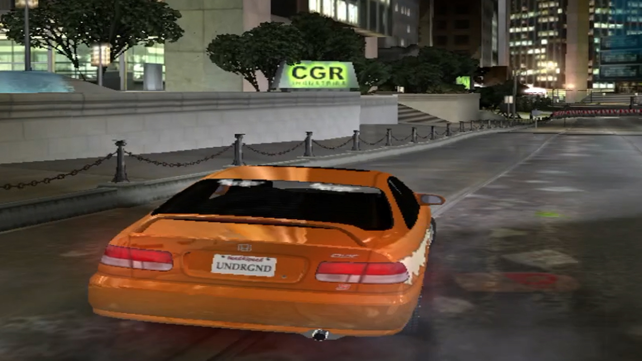 NFS Underground Прохождение Часть 17