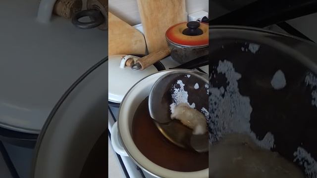 Порошок мистик и сгоревшая кастрюля смотреть онлайн