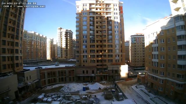 Корпус 12 29.11.15 смотреть онлайн