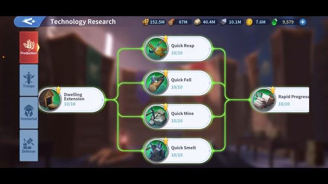 Infinity Kingdom - Flaws and All from Farm Technology! смотреть онлайн