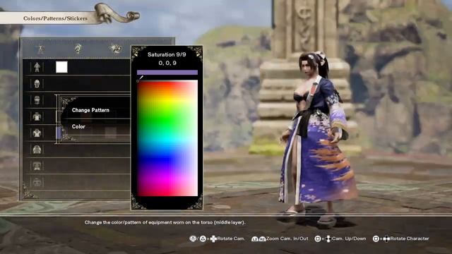 SOULCALIBUR 6 NEW FREE SETSUKA'S GEAR смотреть онлайн