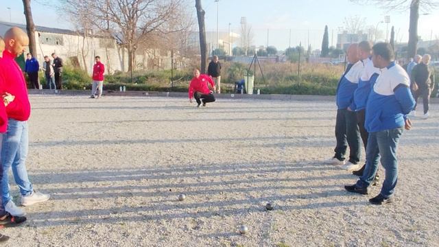 Barrage BELKACEM VS MALATINI #petanque06 смотреть онлайн