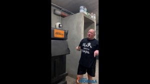 Отзыв о котле «Свобода«КОДГ-40 из г. Самара.
