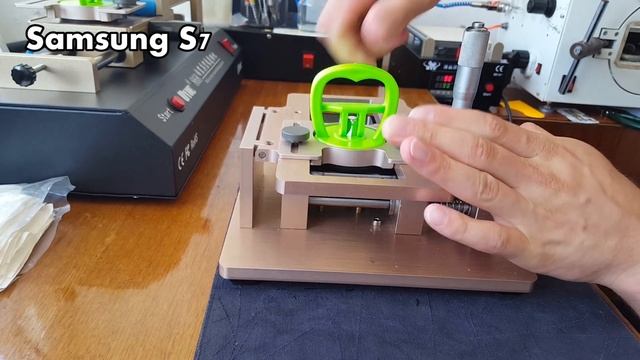 Как правильно снять заднюю крышку Samsung galaxy S6,S7,S8 смотреть онлайн