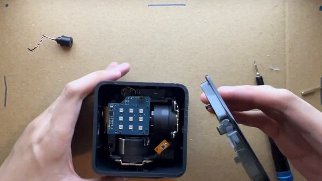 HTC VIVE Basestation Repair! :D смотреть онлайн