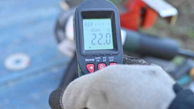 Metabo Brusilica WEV 850-125 sa Regulacijom Broja Obrtaja - ODLIČNA - Recenzija - TEST 4K смотреть онлайн
