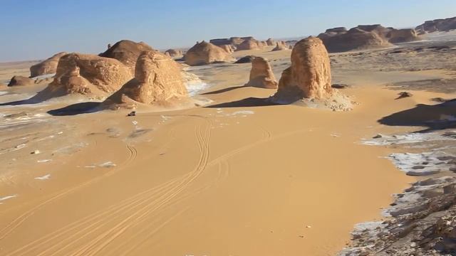 Пустыня Египта и Оазис Сива - Blog-Tour.ru смотреть онлайн