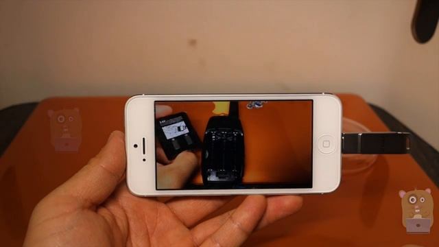 iDiskk MFI Certified 128GB USB Flash Drive Lightning Review смотреть онлайн