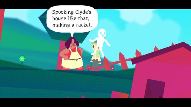 Прохождение Wandersong | Часть 4 смотреть онлайн