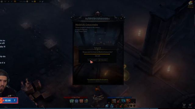 RAKIN JOGANDO O LANÇAMENTO DE LOST ARK #2 смотреть онлайн