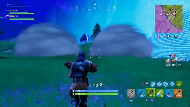 [Fortnite] Un travail d'équipe qui paye ! (#TOP1) ft Vxrso смотреть онлайн