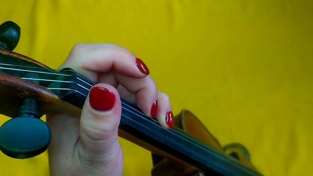 Как Сделать Лады На Скрипке Самостоятельно смотреть онлайн
