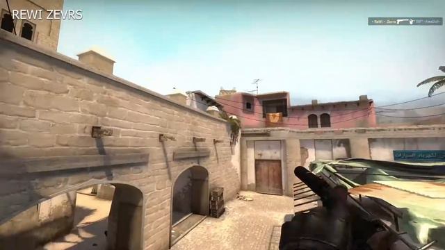 Шаг в бездну (CS:GO Movie) смотреть онлайн