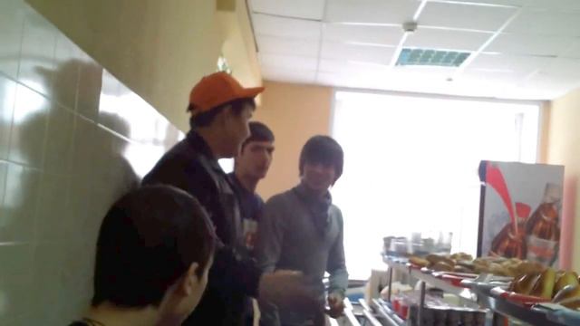Заказ в столовой под фристайл.mp4 смотреть онлайн