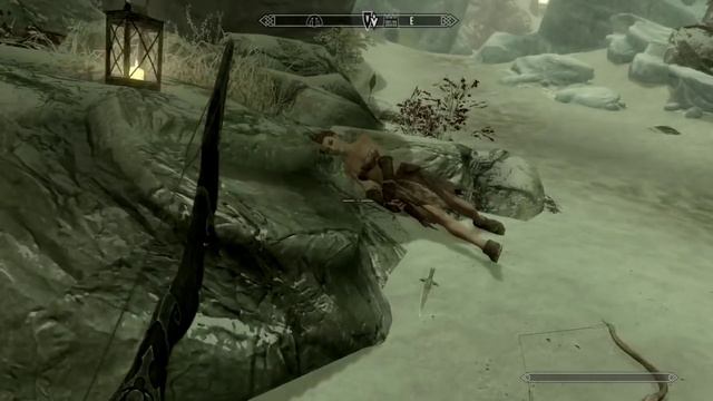 SKYRIM - серия 62 [Dragonborn #6. В поисках Мирака] смотреть онлайн