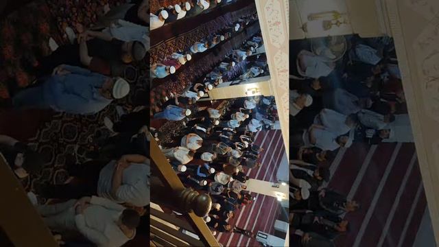 ТАРАВИХ НАМОЗИ ОНЛАЙН 14 КУН смотреть онлайн