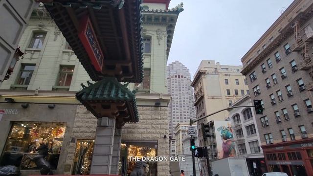 Exploring Chinatown In San Francisco, California USA Walking Tour #chinatown #sanfrancisco #sf