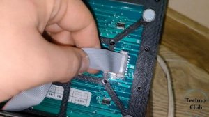 Бегущая строка своими руками (рекламная LED вывеска) как работает, как устроена, как прошивается...