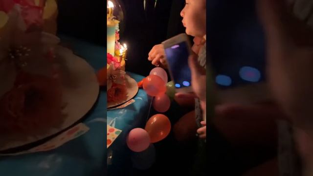 День рождение Евы 4 года смотреть онлайн