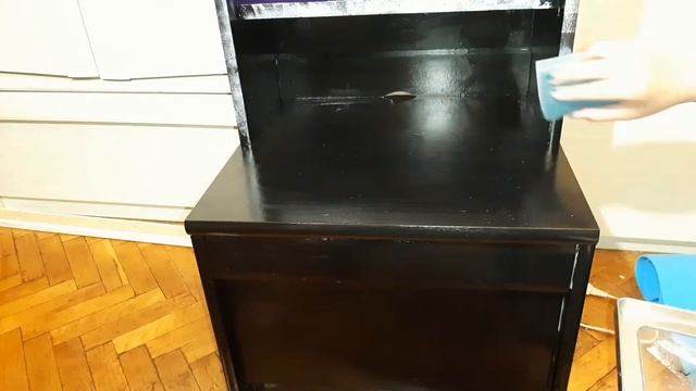 #DIY|Готическая тумбочка за копейки|Декор комнаты |Мира Кантутару смотреть онлайн