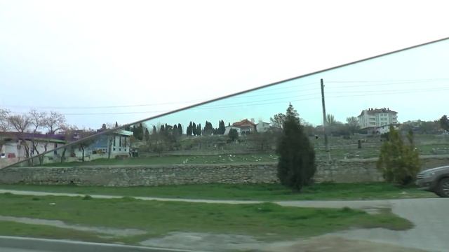 Крым. 3 дня путешествия. Весна 2016. День первый. смотреть онлайн