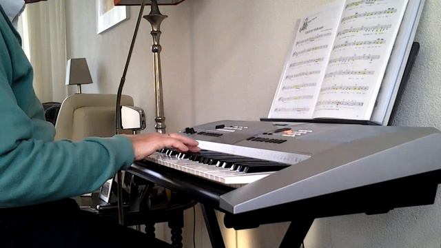 Stand by your man on yamaha psr e413 смотреть онлайн