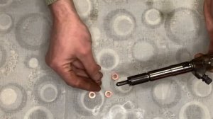 Кольца под форсунки стоит ли менять?