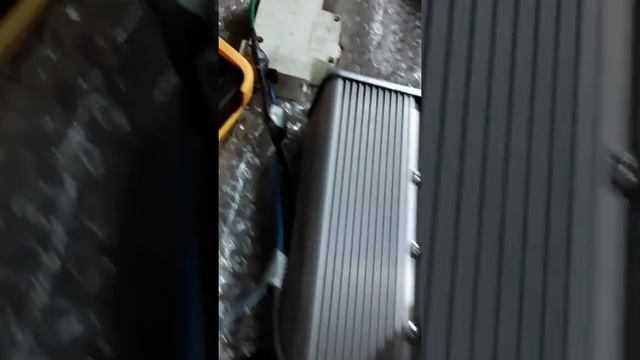 Работа электро двигателя " Toyota Prius" c датчиками холла. смотреть онлайн