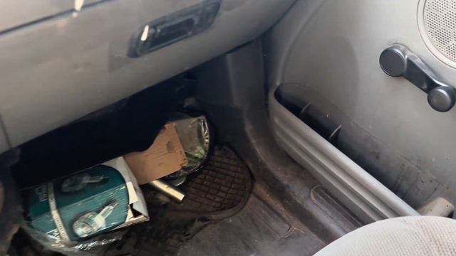 Волонтерский Ford Connect. Почти 60 тысяч пробега чуть больше, чем за год! смотреть онлайн