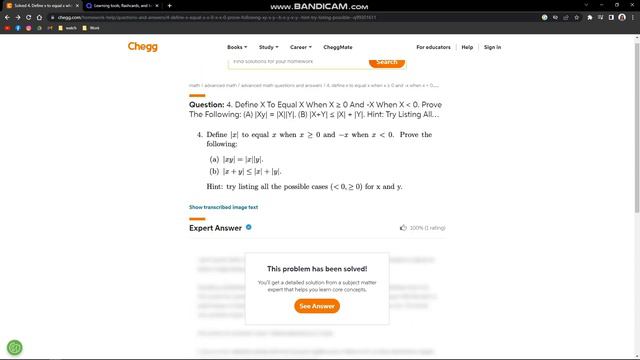 How To Unblur Answers in Chegg (Legally 2024) смотреть онлайн
