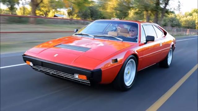 Motorcar Marketplace Podcast: Episode 7 (Ferrari 308 GT4) смотреть онлайн