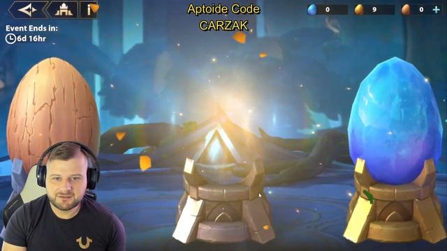 Lucky Golden Eggs Summoning! Great Rewards! I Love It - Infinite Magicraid смотреть онлайн