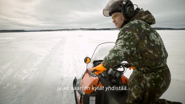 Taipalsaari - parasta elämää talvellakin смотреть онлайн