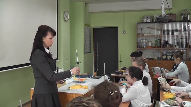 Физика 7 класс. "Простые механизмы" (Кокорина О.В.) смотреть онлайн