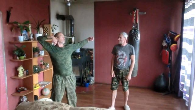 Universal combat system на базе смешанного стиля орла и змеи 30 смотреть онлайн