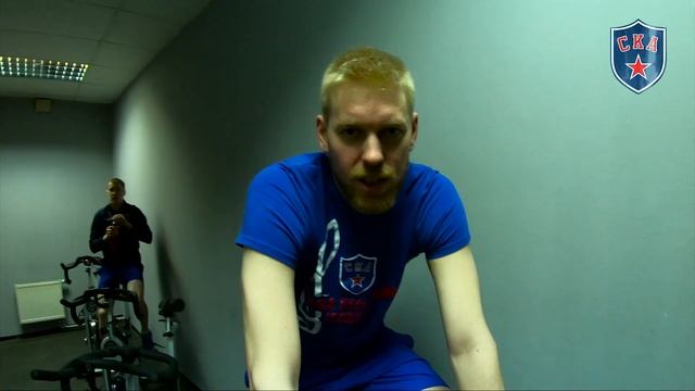 СКА поздравляет с 8 марта! смотреть онлайн