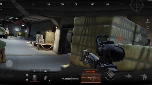 Выживет только один... Arena Breakout смотреть онлайн