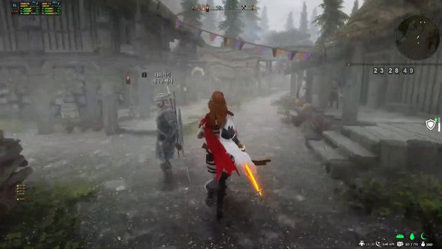 [승길씨] 스카이림SE(모드900+,성인,4K,DLSS,ENB,HDR) смотреть онлайн