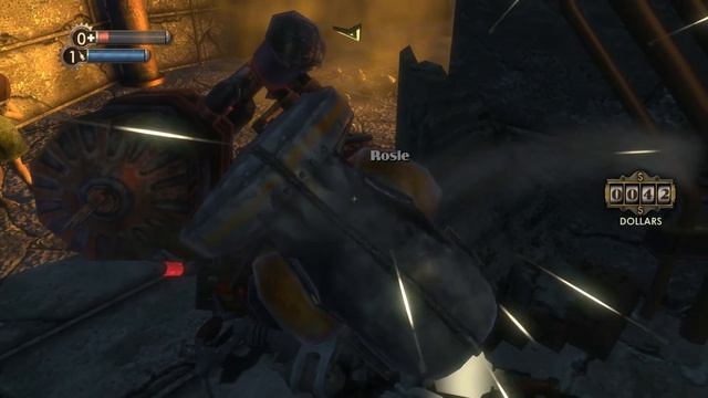 Bioshock Part 4 BIG DADDY BEATDOWN (Throwback Friday) смотреть онлайн