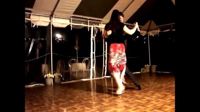 Johana Copes and Anton Gazenbeek TANGO смотреть онлайн